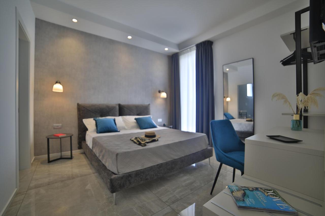 Calaluna Rooms Porto Cesareo Ngoại thất bức ảnh