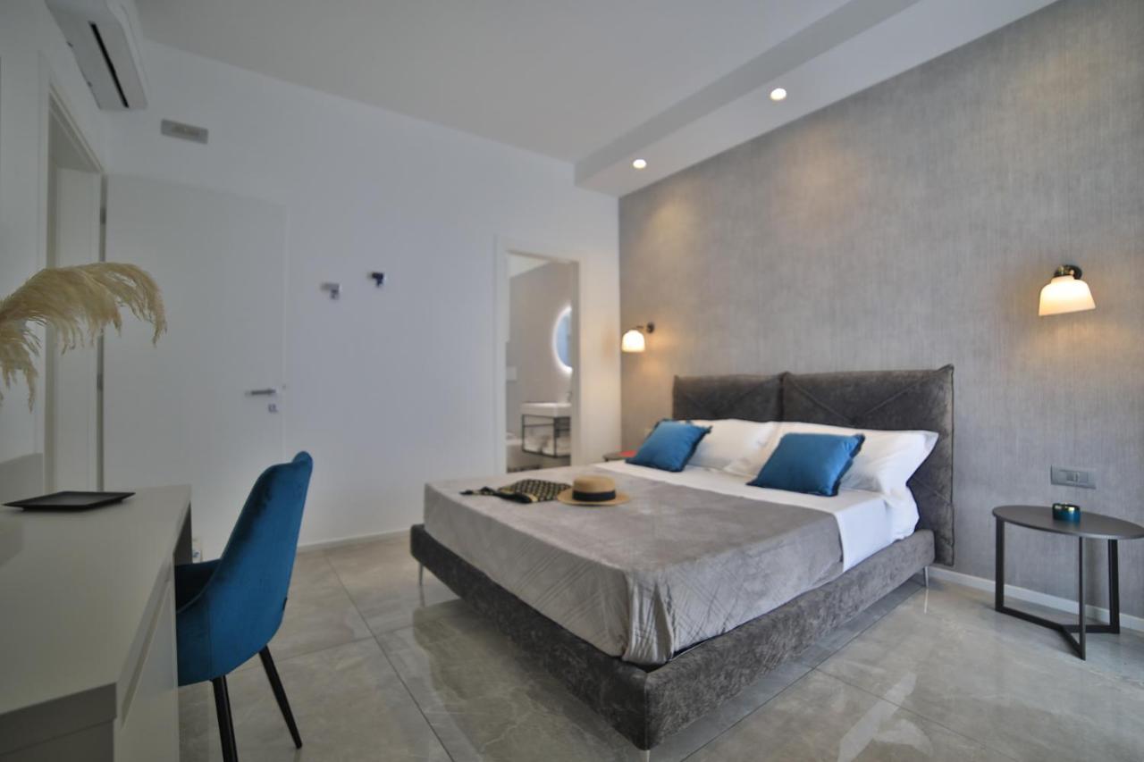 Calaluna Rooms Porto Cesareo Ngoại thất bức ảnh