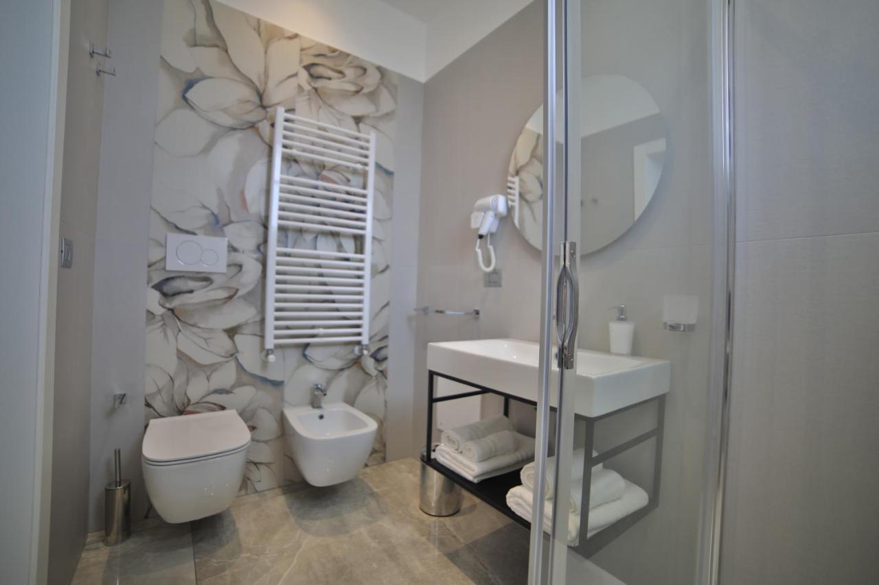 Calaluna Rooms Porto Cesareo Ngoại thất bức ảnh