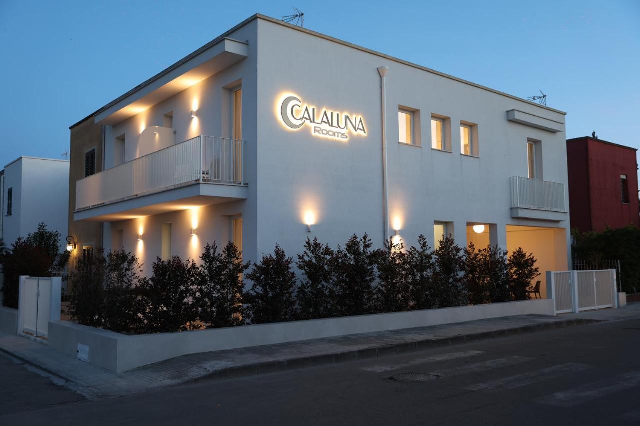 Calaluna Rooms Porto Cesareo Ngoại thất bức ảnh