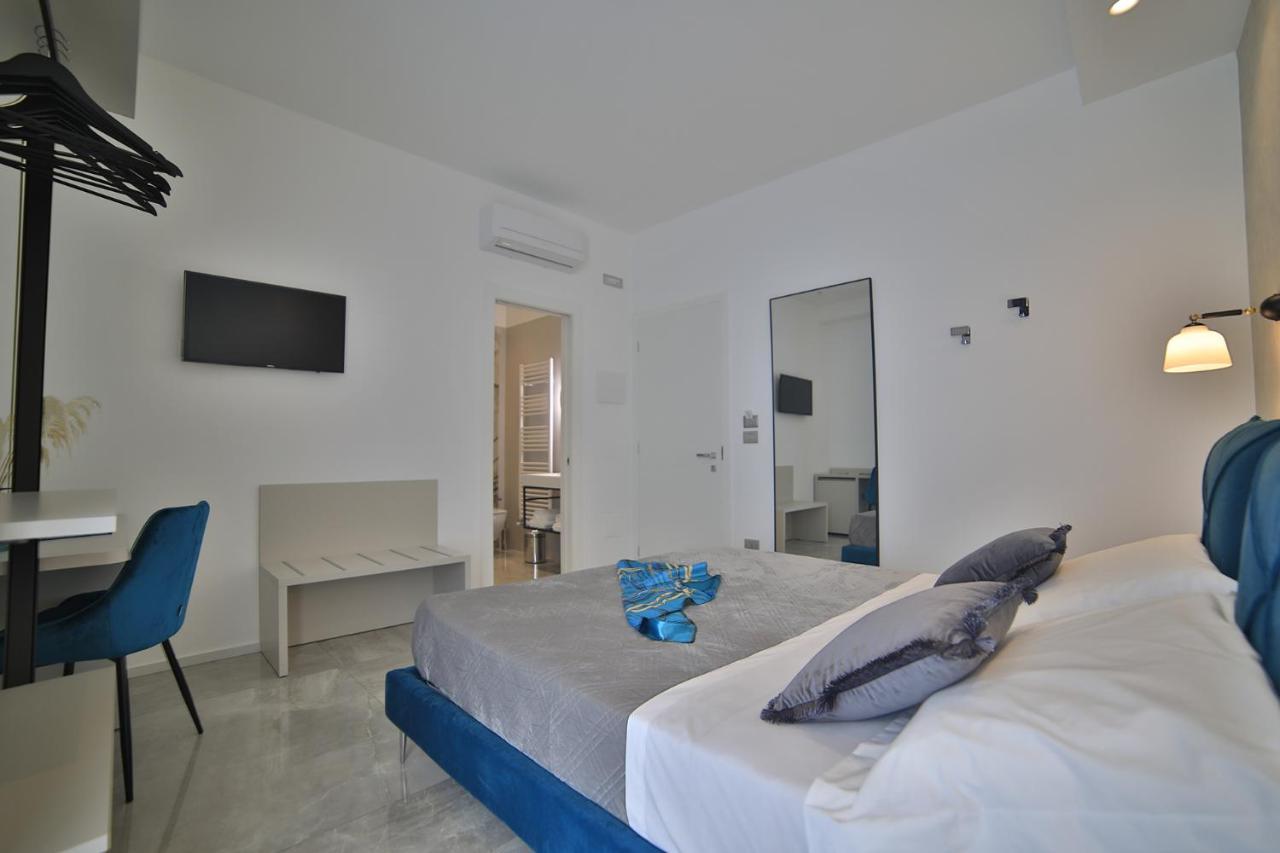 Calaluna Rooms Porto Cesareo Ngoại thất bức ảnh