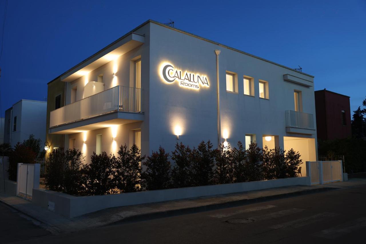 Calaluna Rooms Porto Cesareo Ngoại thất bức ảnh