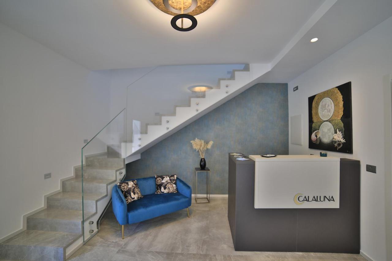 Calaluna Rooms Porto Cesareo Ngoại thất bức ảnh