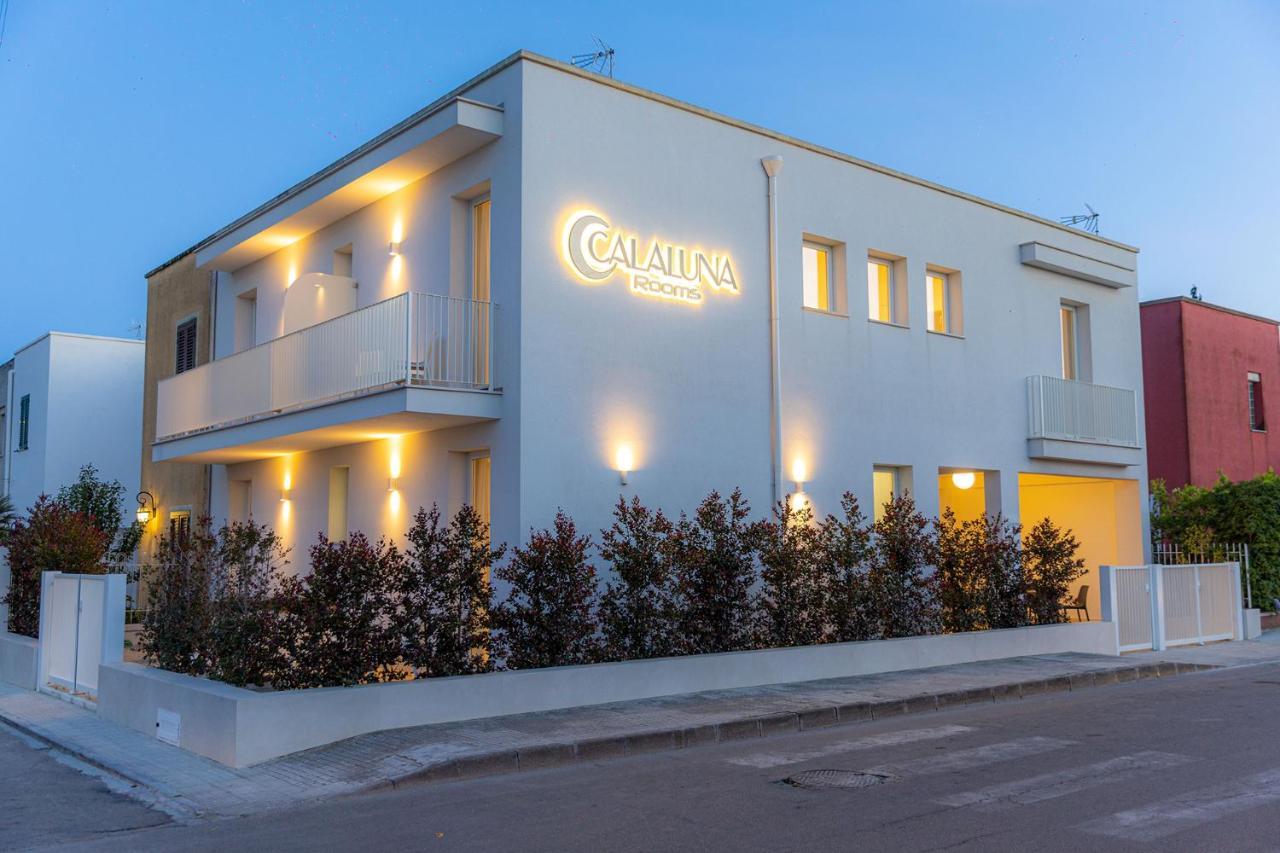 Calaluna Rooms Porto Cesareo Ngoại thất bức ảnh