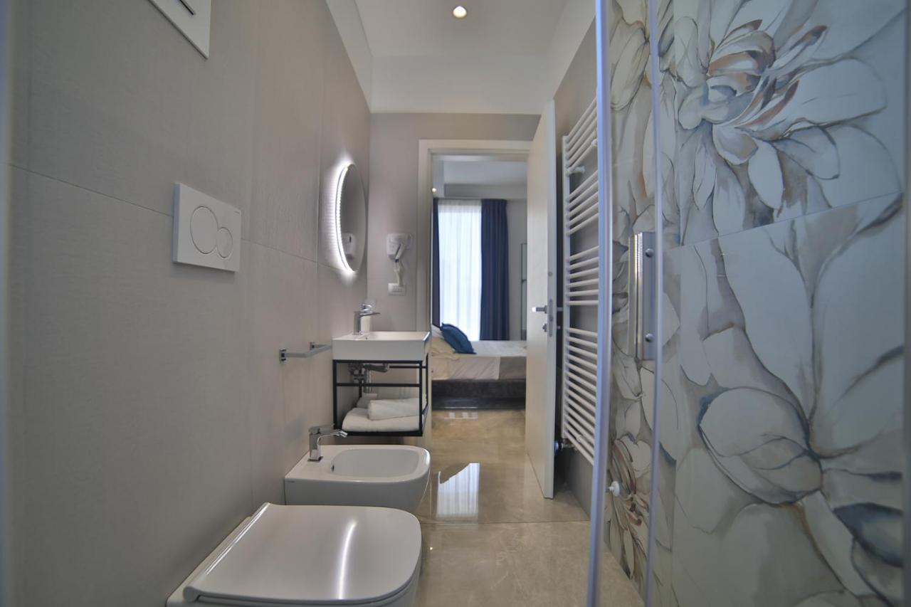 Calaluna Rooms Porto Cesareo Ngoại thất bức ảnh
