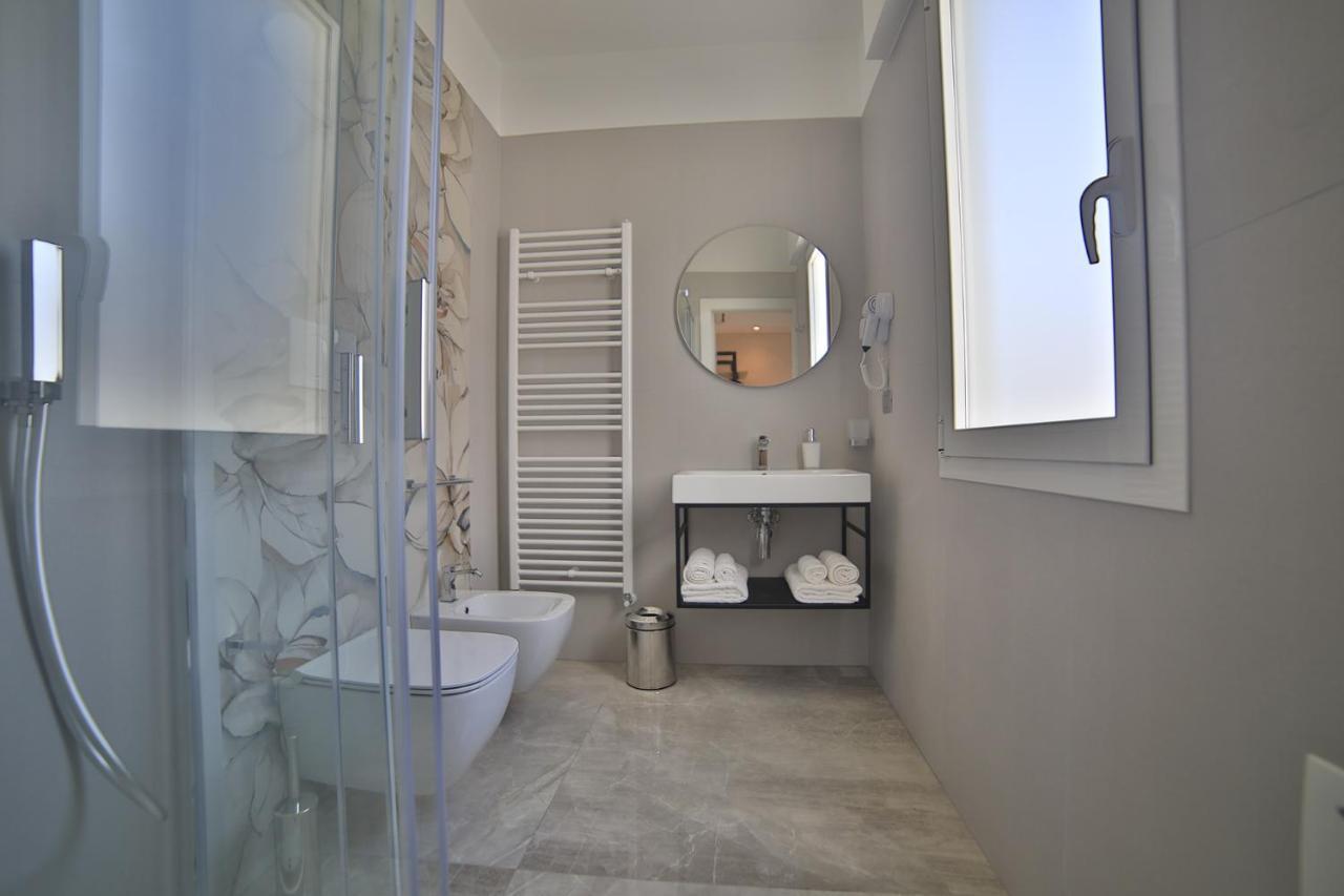 Calaluna Rooms Porto Cesareo Ngoại thất bức ảnh