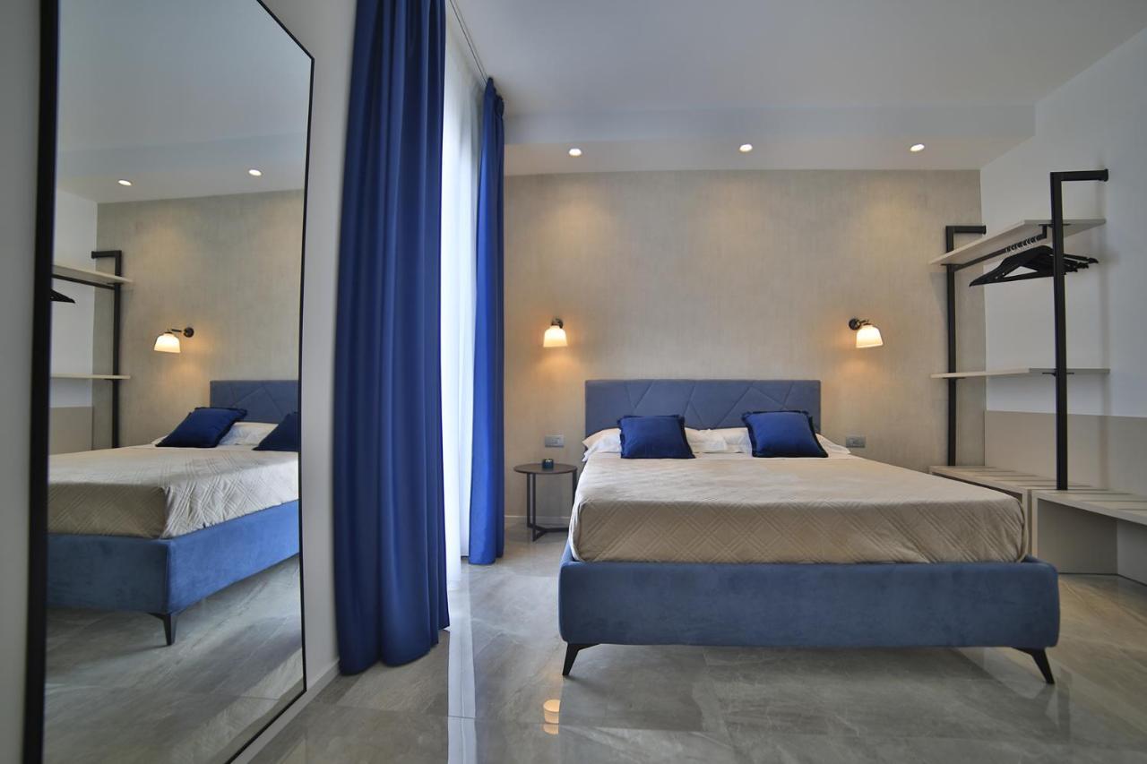 Calaluna Rooms Porto Cesareo Ngoại thất bức ảnh