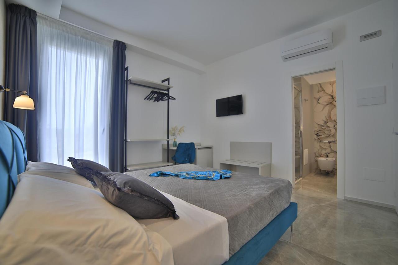 Calaluna Rooms Porto Cesareo Ngoại thất bức ảnh
