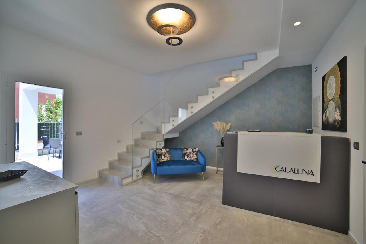 Calaluna Rooms Porto Cesareo Ngoại thất bức ảnh