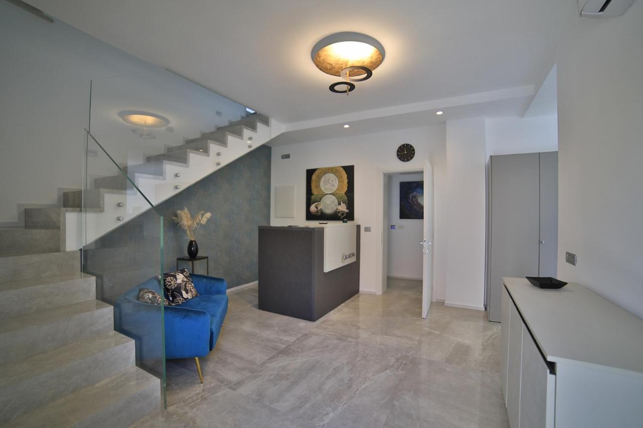 Calaluna Rooms Porto Cesareo Ngoại thất bức ảnh