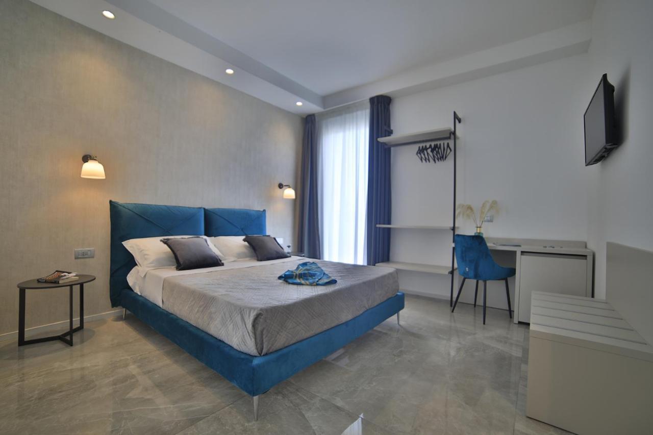 Calaluna Rooms Porto Cesareo Ngoại thất bức ảnh