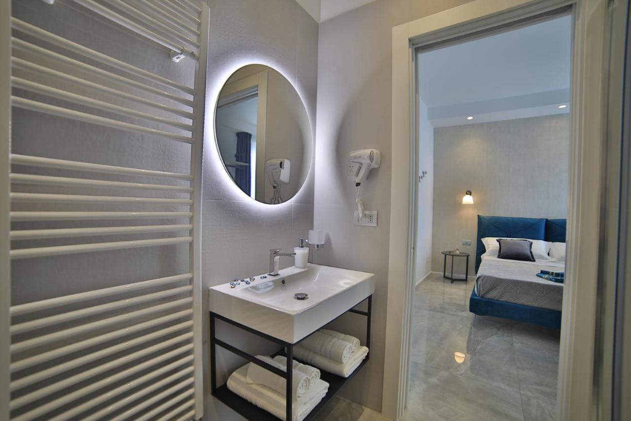 Calaluna Rooms Porto Cesareo Ngoại thất bức ảnh
