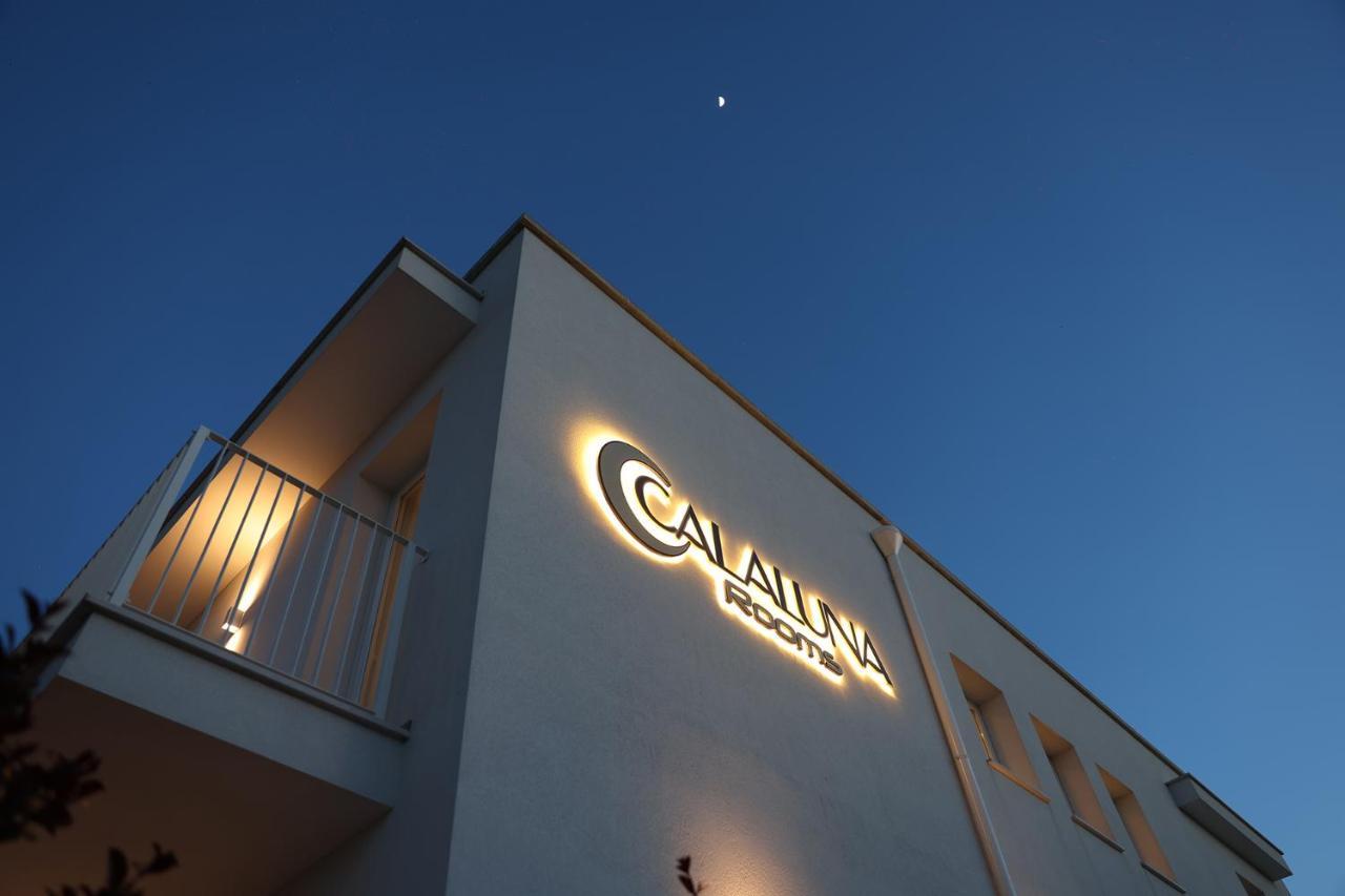 Calaluna Rooms Porto Cesareo Ngoại thất bức ảnh