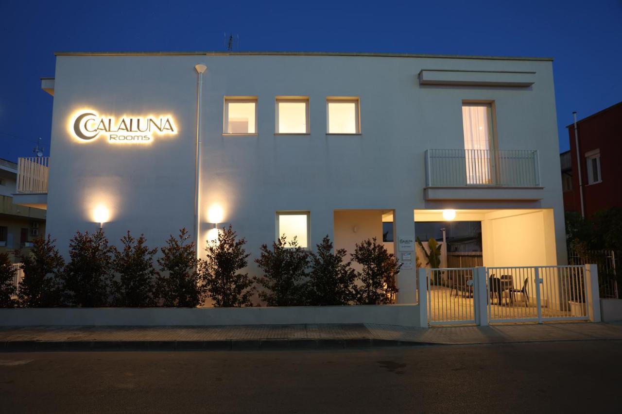 Calaluna Rooms Porto Cesareo Ngoại thất bức ảnh