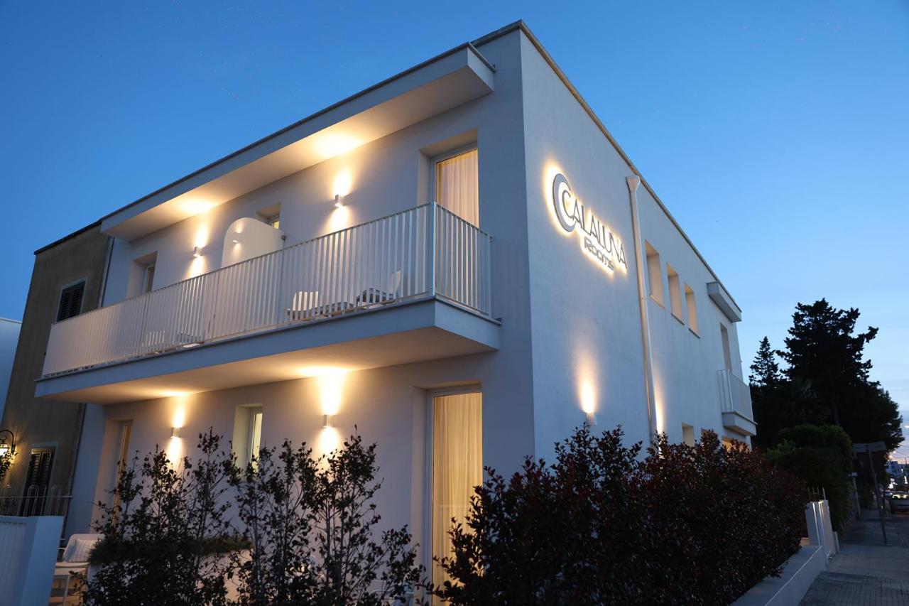 Calaluna Rooms Porto Cesareo Ngoại thất bức ảnh