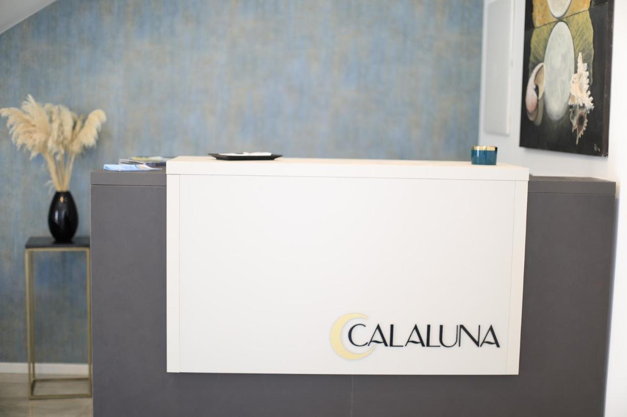 Calaluna Rooms Porto Cesareo Ngoại thất bức ảnh
