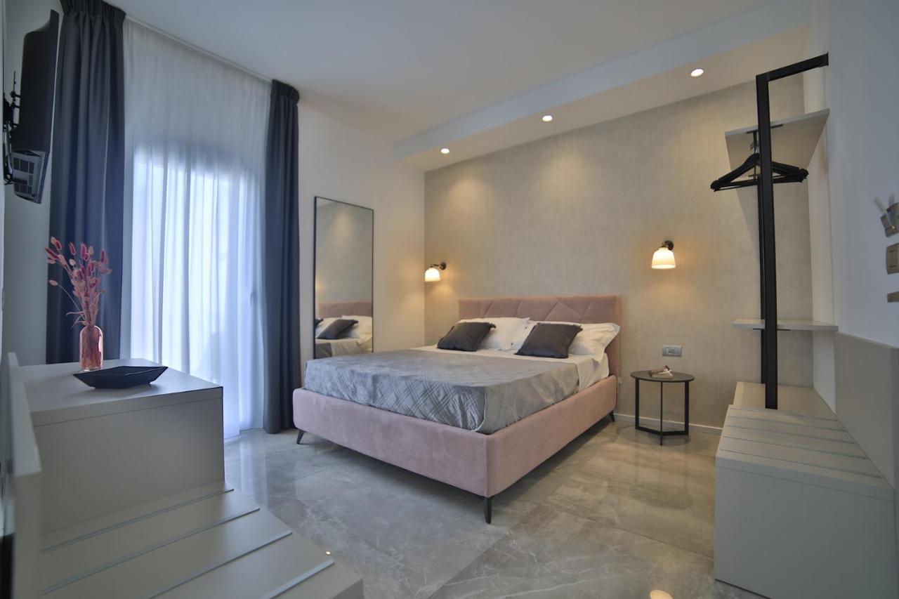 Calaluna Rooms Porto Cesareo Ngoại thất bức ảnh