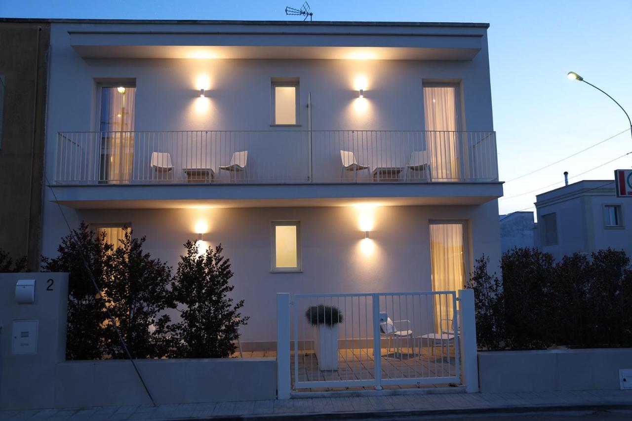Calaluna Rooms Porto Cesareo Ngoại thất bức ảnh